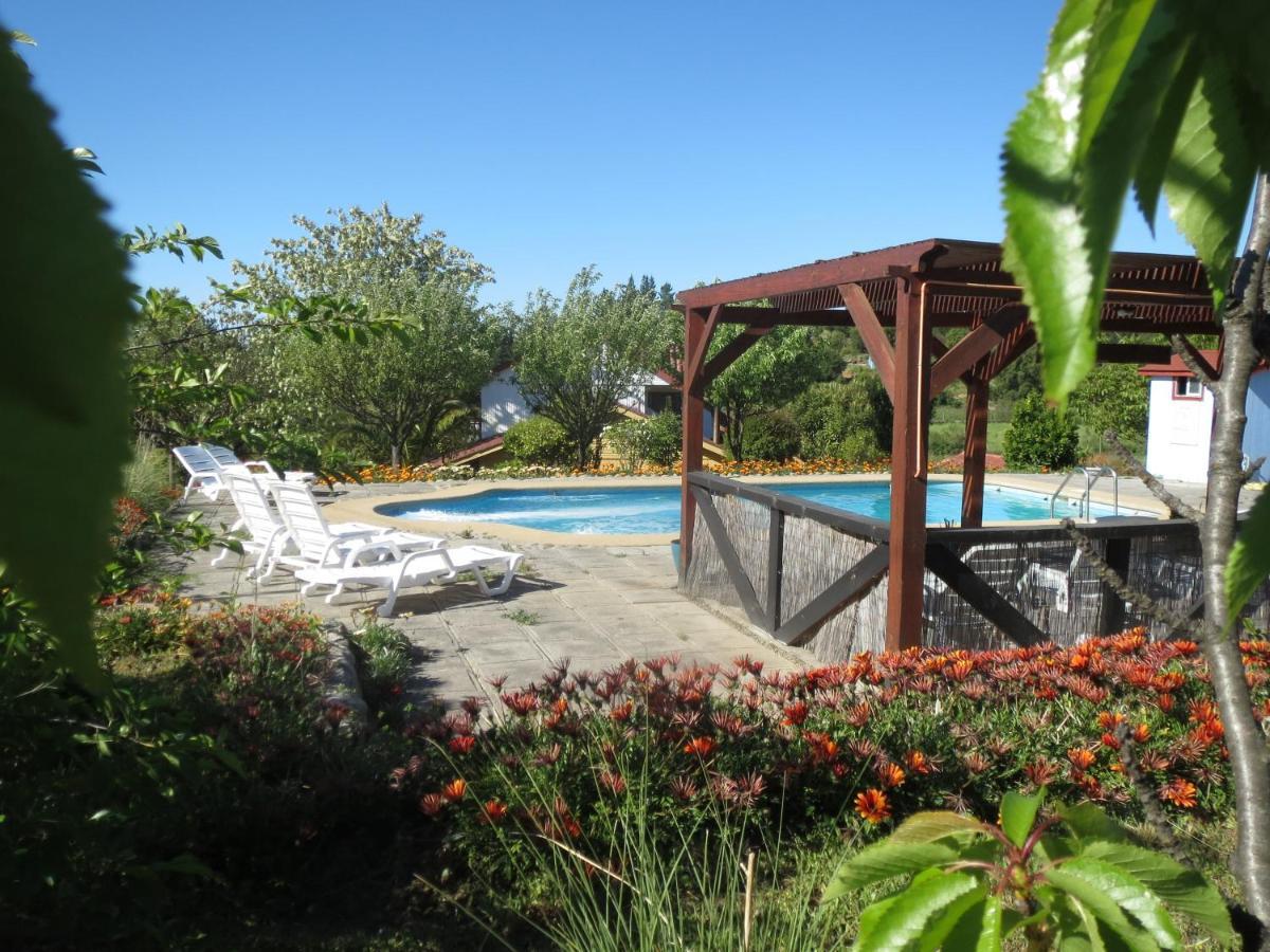 Cabanas Club Mediterraneo Quillon Exteriér fotografie