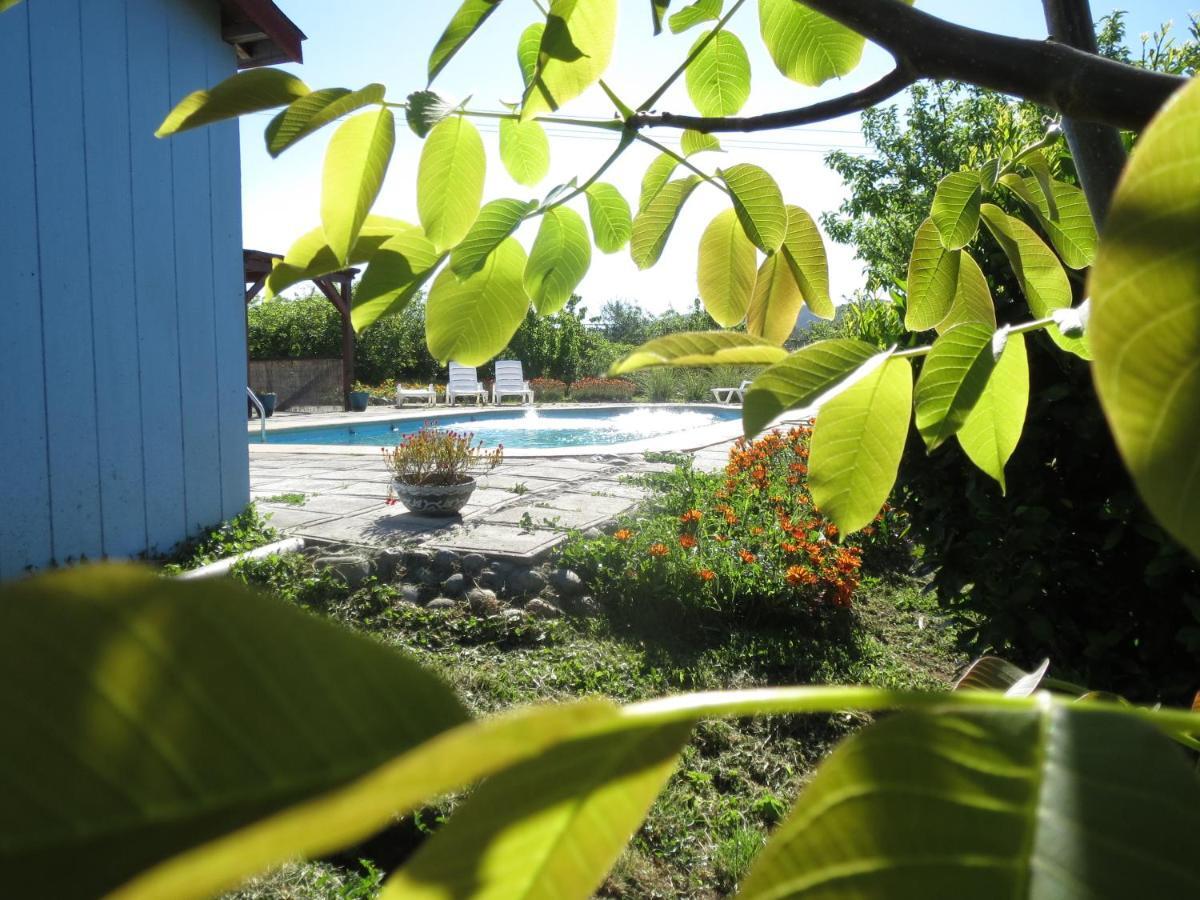 Cabanas Club Mediterraneo Quillon Exteriér fotografie