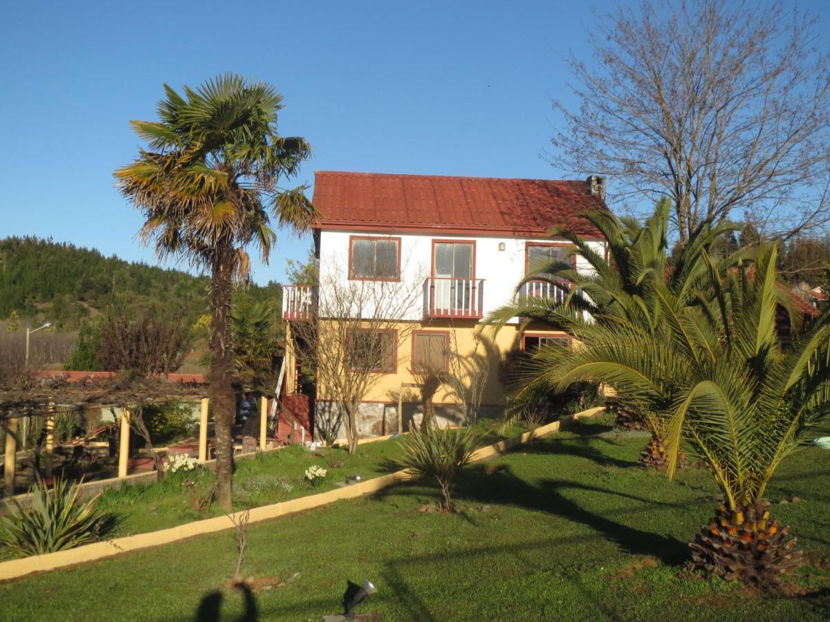 Cabanas Club Mediterraneo Quillon Exteriér fotografie